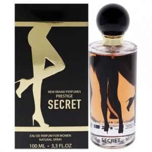 New Brand Prestige Secret Eau De Parfum