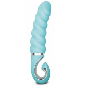 Image de Fun Toys Vibromasseur G Jack 2 Bleu Turquoise