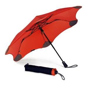 Blunt scooters Parapluie Blunt pliant rouge