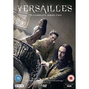 Versailles Series Two [Edizione: Regno Unito] [Import italien] [DVD]