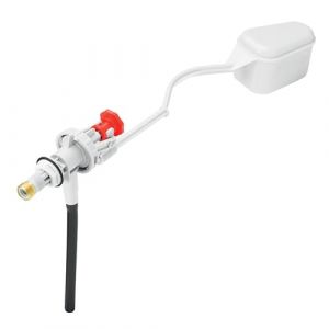 Wirquin Robinet flotteur à levier ABS 3/8" F80