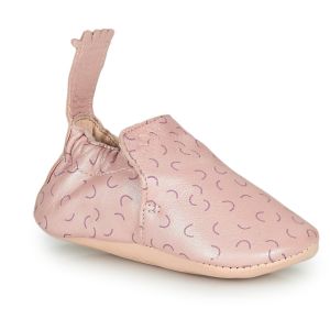 Easy Peasy Chaussons enfant BLUMOO Violet - Taille 0-6 mois,6-12 mois