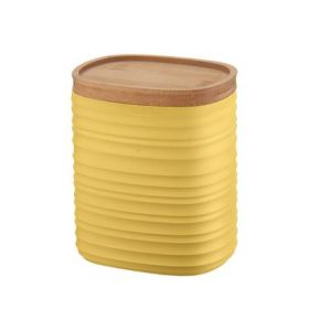 Guzzini Boîte Tierra jaune 1L