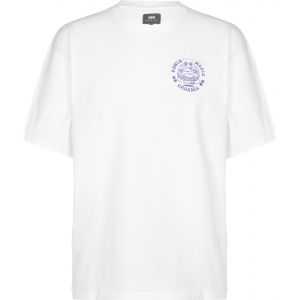 Edwin Music Channel, taille S, homme, blanc