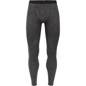 Icebreaker 200 Oasis Leggings Avec Fly Homme, gris M Bas thermiques ski