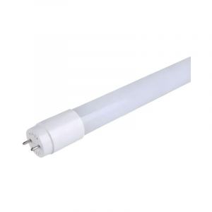 Image de Silamp Tube Néon LED T8 60cm 9W 120lm/W - Blanc Neutre 4000K - 5500K