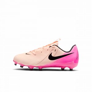 Nike Phantom GX II Academy MG Prism - Rouge fonc&eacute;/Noir/Rose Enfant, pointure 33 - ['Rouge'] - Taille 33