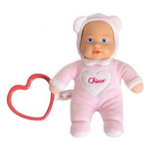 Chicco Gioco bambola myfirstdoll piccola rosa