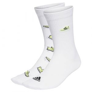 Image de Adidas Chaussettes Run x Ultraboost Shoe Love (x2)