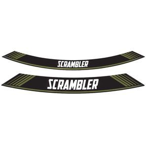 Antonio Puig Filet de jantes MODELE SCRAMBLER