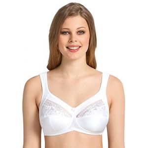 Anita Comfort Soutien-gorge d'all&eacute;gement - Couleur 100B, 100C, 100D, 100E, 100F, 105A, 105C, 105E, 105F, 110A, 110C, 110D, 110E, 110G, 115A, 115B, 115C - Taille Blanc