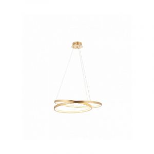 Endon Suspension Scribble, or et acrylique