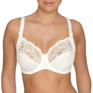 Primadonna Soutien-gorge emboitant nacre - Couleur Blanc - Taille 100E