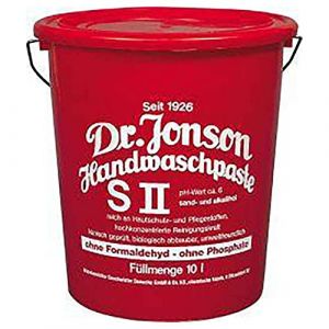 Dr. Johnson S II Savon &agrave; mains 10 Liter