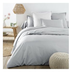 Housse de couette zippée, percale coton, Scénario