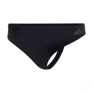 Eminence String femme Active Micro Body Fit Adidas noir en coton