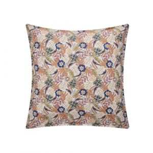 Essix Taie d'oreiller en Percale de Coton, 65 x 65 cm, Ohana