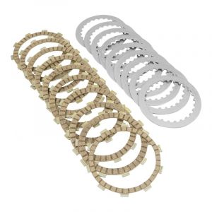 Newfren Disque d'embrayage moto Suzuki 1200 Gsf Bandit 1996+2006, 1200 Gsx X 1999+2001 (F2945Ac)