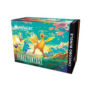Magic Chocobo Bundle Final Fantasy (EN)