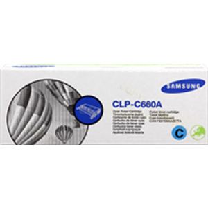 Image de Samsung CLP-C660A - Toner cyan 2000 pages