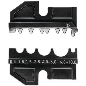 Knipex Profil de sertissage _ 97 49 14,