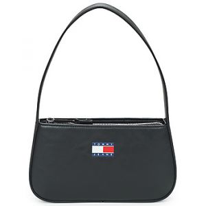 Tommy Jeans Sac a main TJW ESS MUST SHOULDER BAG Noir - Taille Unique