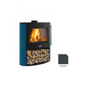Godin Poêle à Bois Coggia Sur Bucher 388245