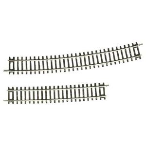 Roco 42428 - Rail courbe R10 2,1 mm H0 Line