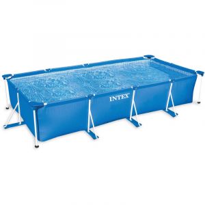 Image de Intex Piscine Rectangular Frame 220 x 150 x 60 cm 28270NP