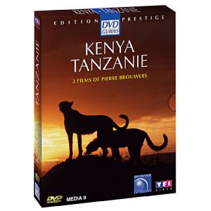 DVD Guides : Kenya, Tanzanie