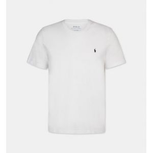 Image de Ralph Lauren T-shirt d'intérieur droit coton pony