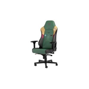 Image de Noblechairs Fauteuil Gamer HERO - BOBA FETT EDITION