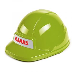 Falk Casque de chantier pour enfant Claas avec serre tête ajustable