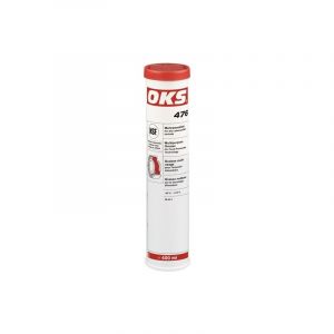 Graisse multius industrie agroalim. oks 476 400 ml blanc 1 carton(s) de 10 pièce(s) graisse multius industrie agroalim. oks 476 400 ml blanc - oks