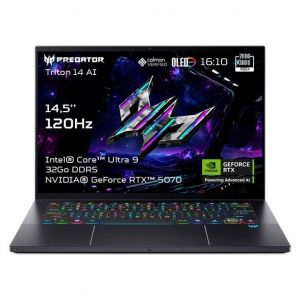 Acer PC Gamer Triton 14 AI PT14-52T