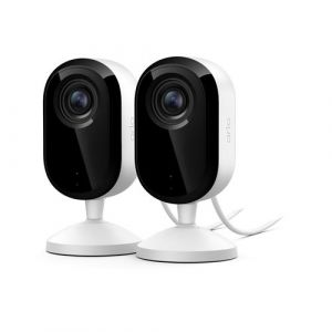 Arlo Caméra de surveillance 2 caméras intérieures Essential3