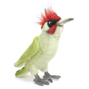 Anima Peluche Pic vert 27 cm