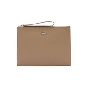Lacoste Core Essentials Clutch 1 ct Nude Damen (74.99 &euro; / 1 ct)