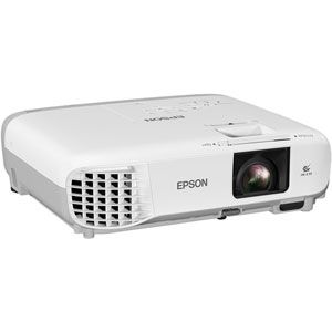 Epson EB-X39 - Projecteur 3LCD portable LAN