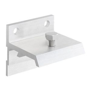 Wimove Equerre de fixation pour SLID'UP 160-170 - Porte jusqu'&agrave; 45 mm -