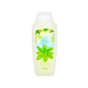 Image de Agrado Gel Baño & Ducha - Tropical Banana Dulce - 750 ml