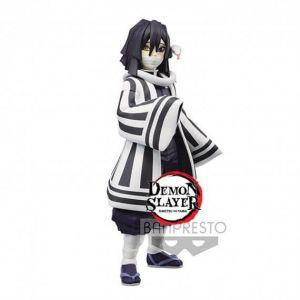 Banpresto Figurine Demon Slayer Kimetsu No Yaiba - Obanai Iguro Vol15 17cm