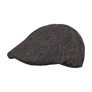 Barts Mr. Mitchell Cap - Casquette taille M, gris