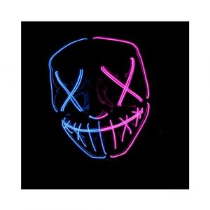 Image de Original Cup Led Mask Demon