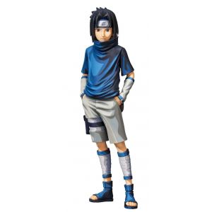 Bandai Banpresto Naruto - Uchiha Sasuke - Figurine Grandista 24cm