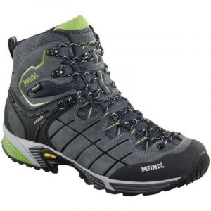Meindl Kapstadt GTX - Chaussures randonne homme Anthracite Vert 42.5