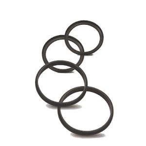 Caruba Step-up/Down Ring 82mm - 67mm Adaptateur d'objectifs d'appareil Photo - Adaptateurs d'objectifs d'appareil Photo (8,2 cm, 6,7 cm, Noir)