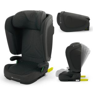 Kinderkraft Siège auto UNITY 2 noir