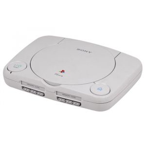 Sony Ps1 - Console One Très Bon Etat