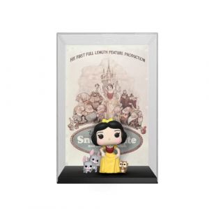 Funko Pop! Movie Poster Deluxe: Disney - Snow White